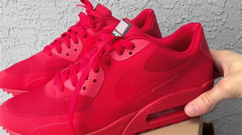 nike air max hyperfuse red fake|nike air max counterfeit.